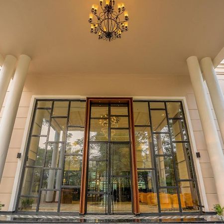 Hotel Polo Towers Agartala Exterior foto