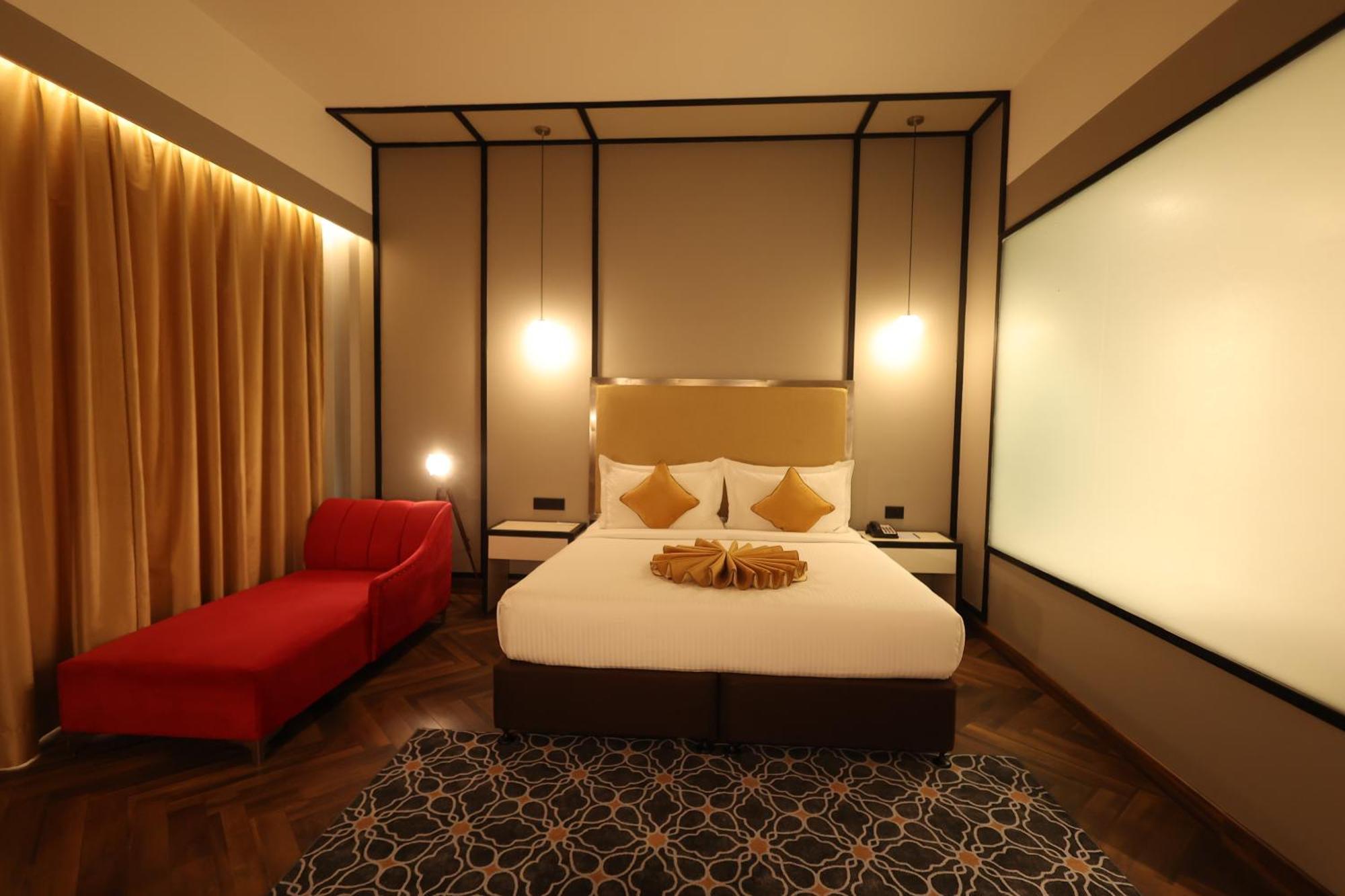 Hotel Polo Towers Agartala Exterior foto